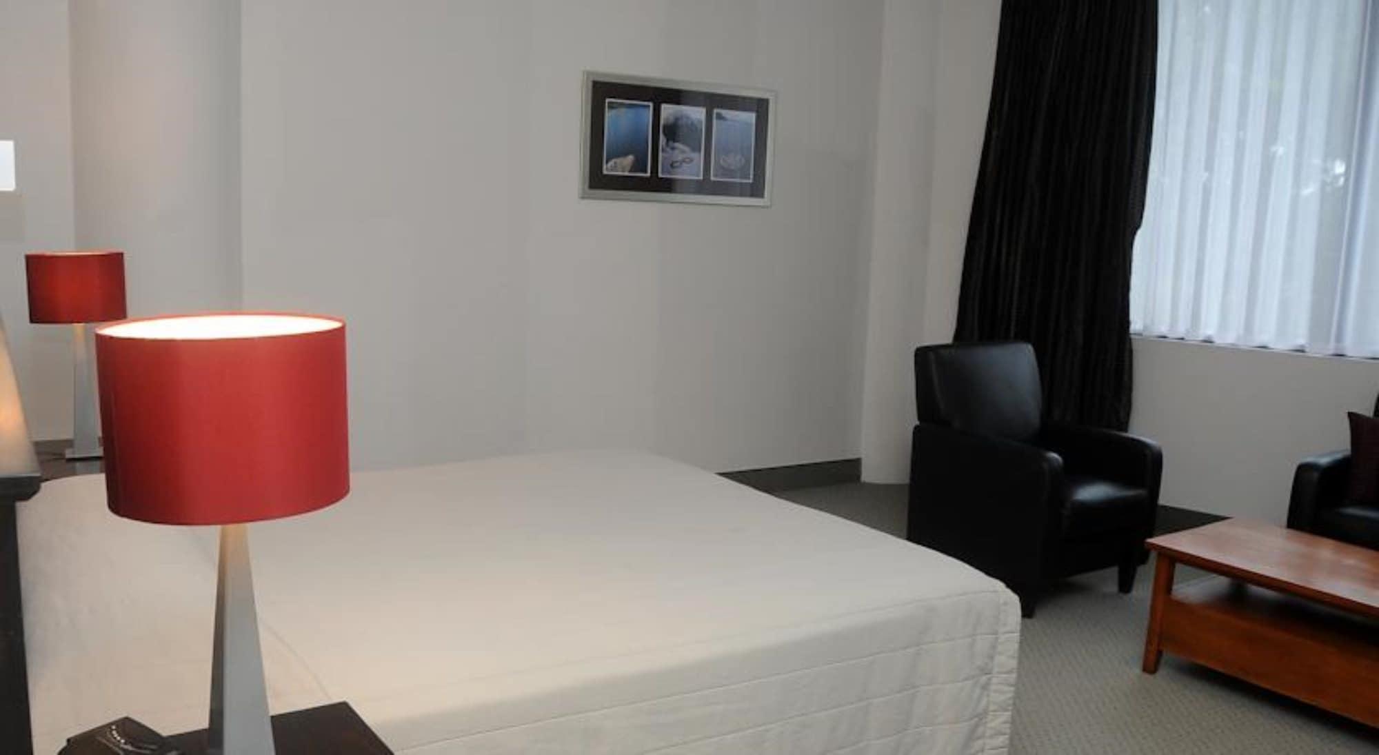 Emerald Hotel Gisborne Bagian luar foto