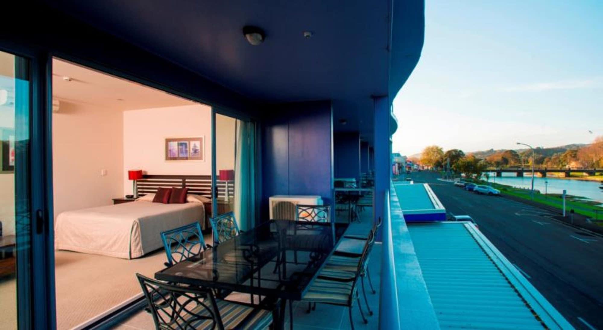 Emerald Hotel Gisborne Bagian luar foto