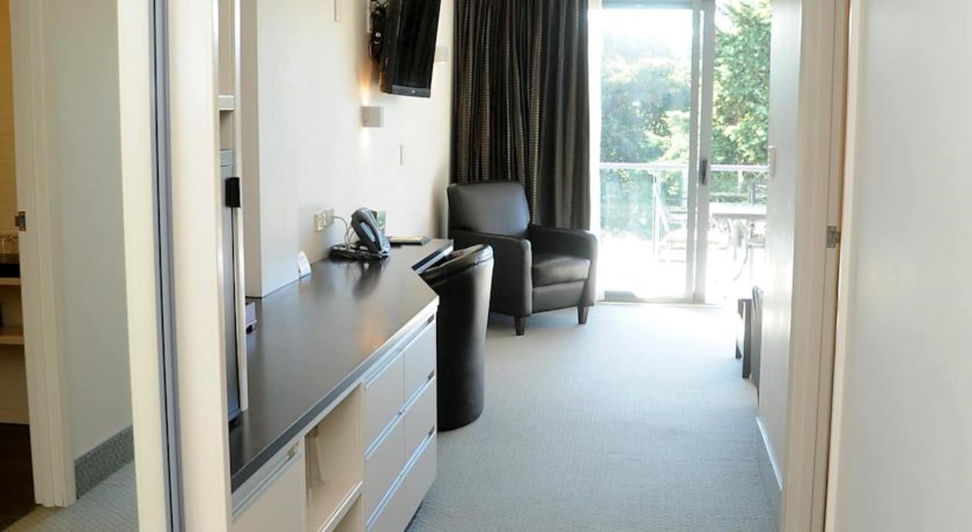 Emerald Hotel Gisborne Bagian luar foto
