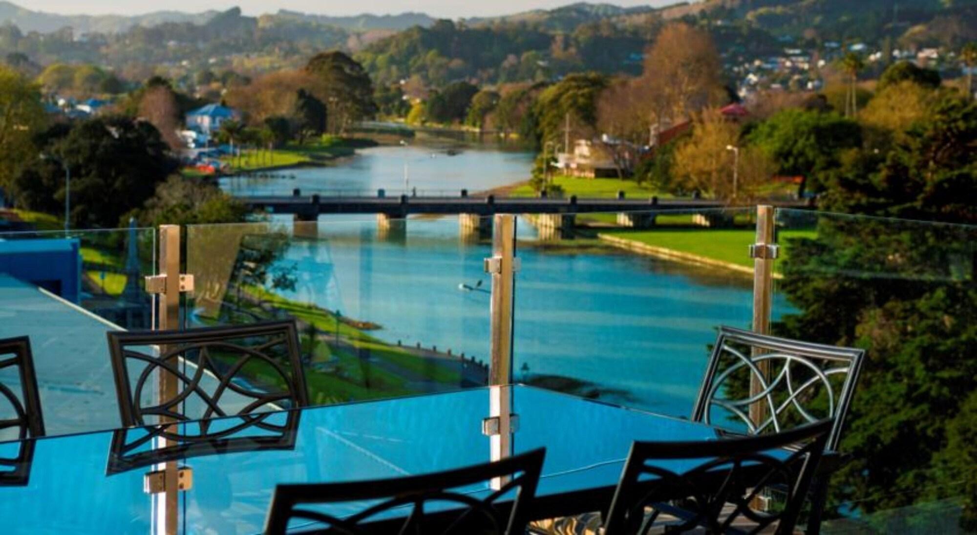 Emerald Hotel Gisborne Bagian luar foto