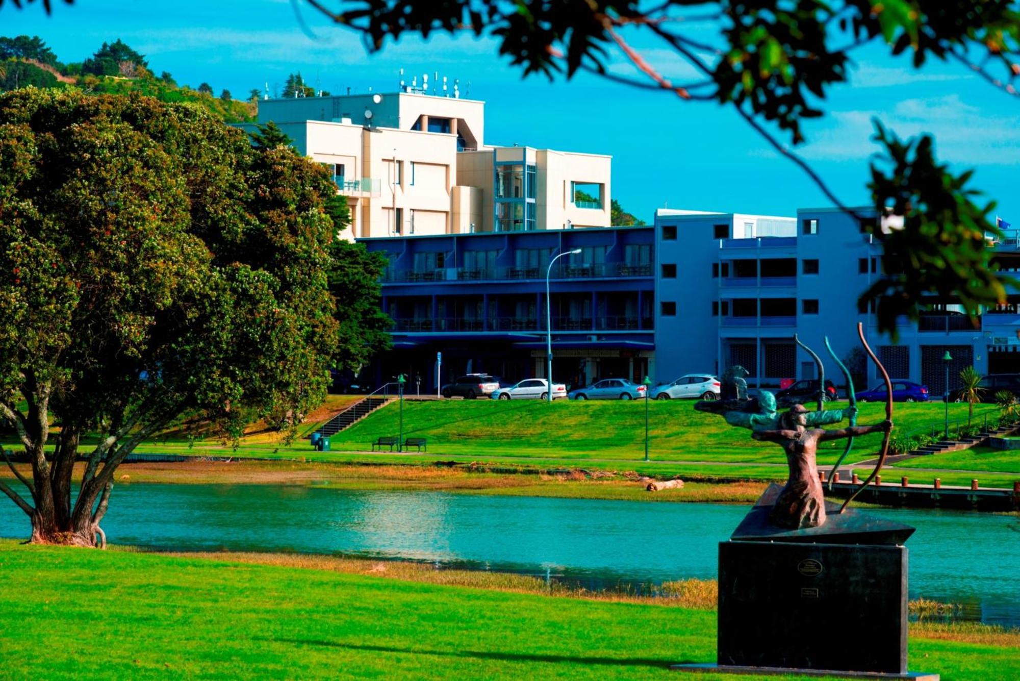 Emerald Hotel Gisborne Ruang foto