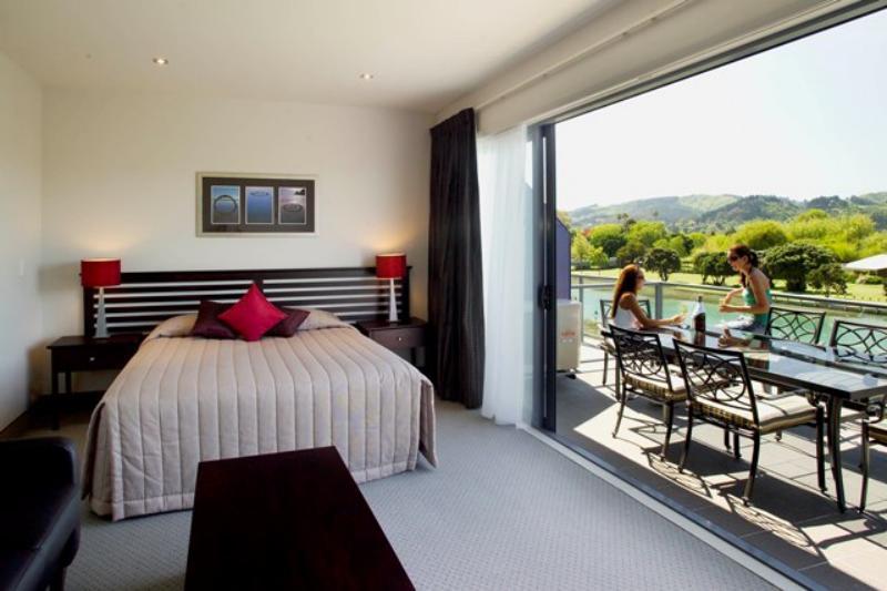Emerald Hotel Gisborne Bagian luar foto