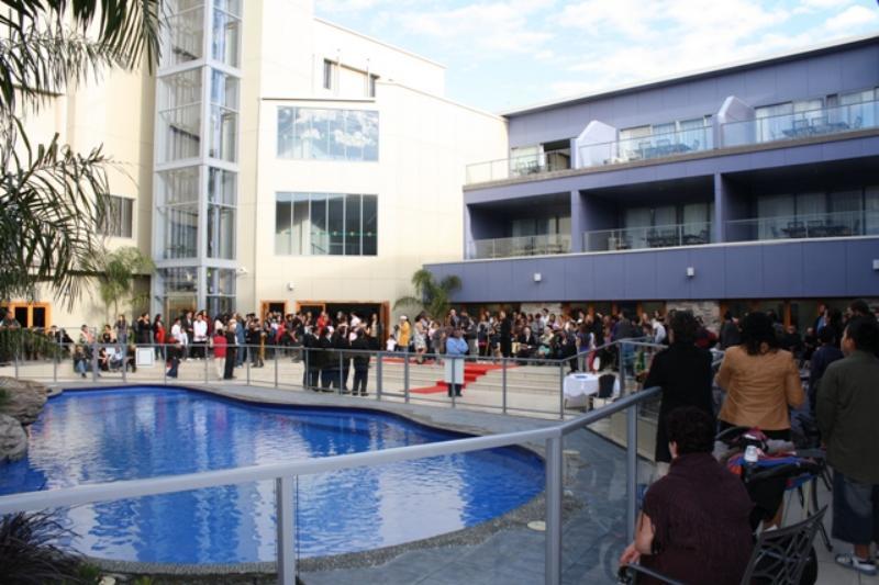 Emerald Hotel Gisborne Bagian luar foto