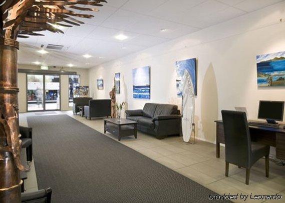 Emerald Hotel Gisborne Interior foto
