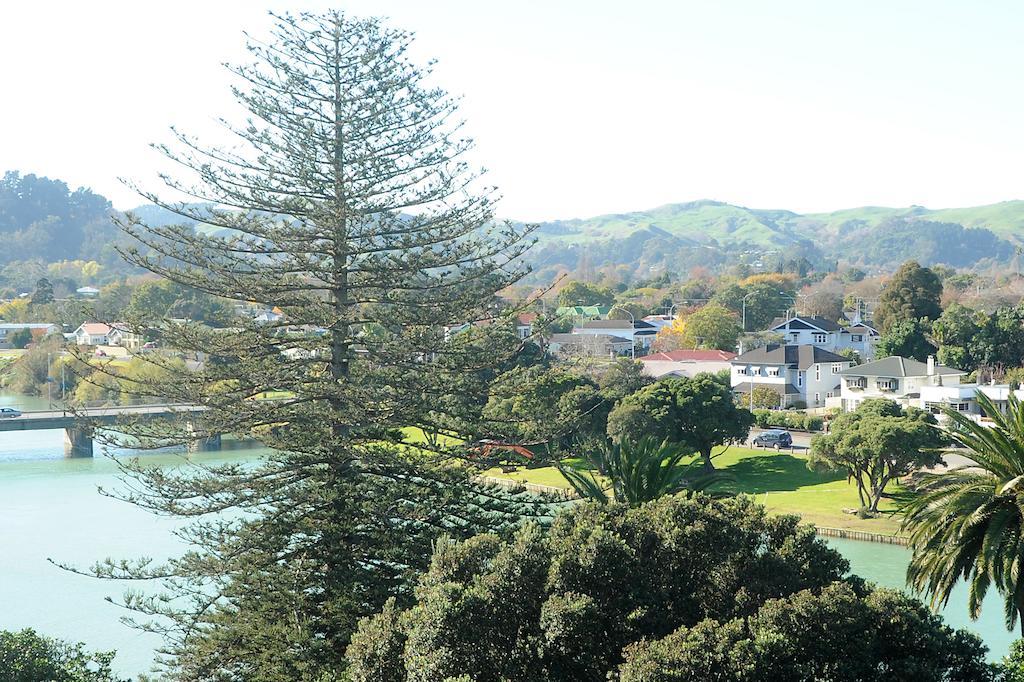 Emerald Hotel Gisborne Bagian luar foto