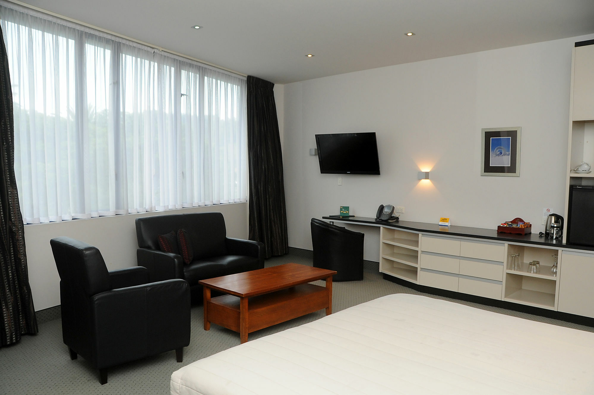 Emerald Hotel Gisborne Bagian luar foto