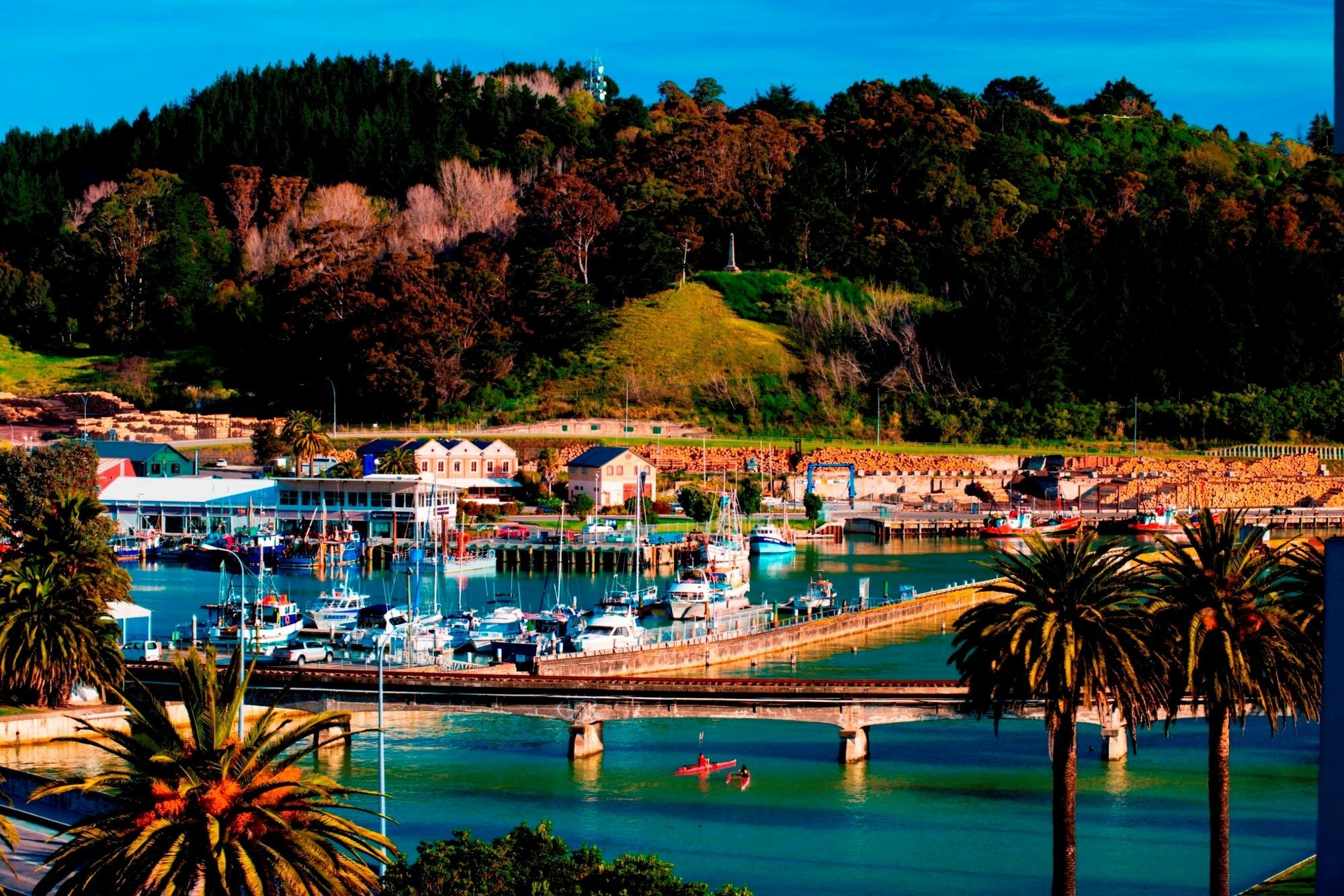 Emerald Hotel Gisborne Bagian luar foto
