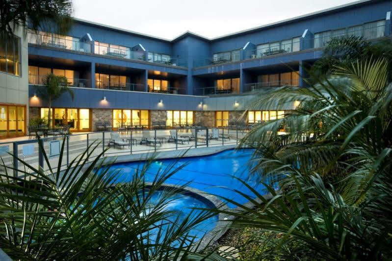 Emerald Hotel Gisborne Bagian luar foto